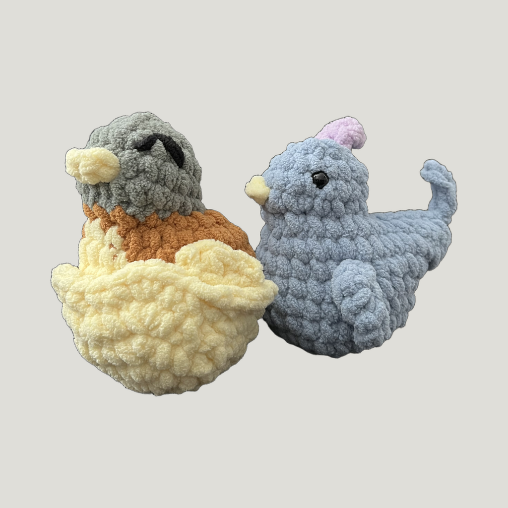 Stardew Valley Crochet Pattern Bundle