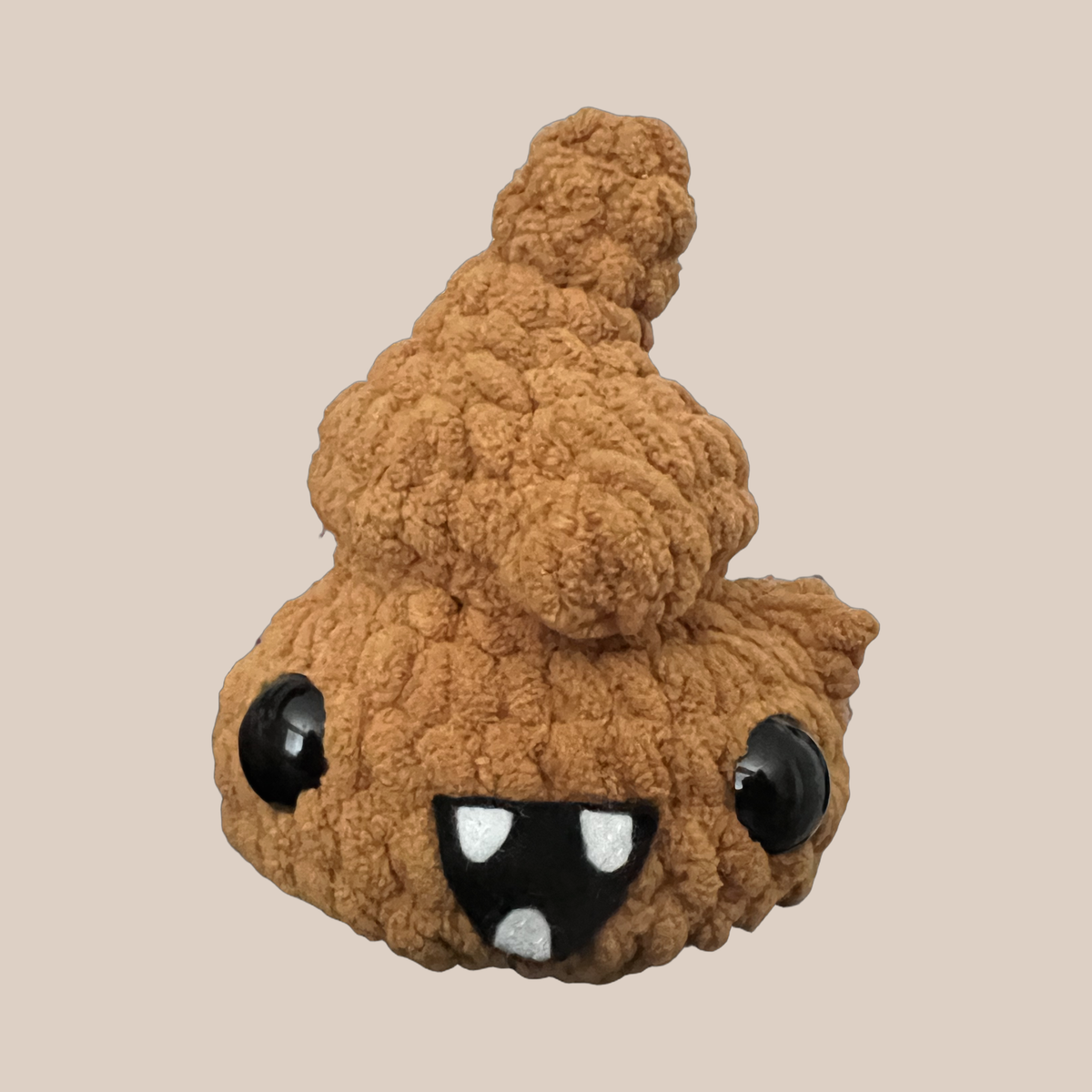 Dingo (Binding of Isaac) Amigurumi Crochet Pattern