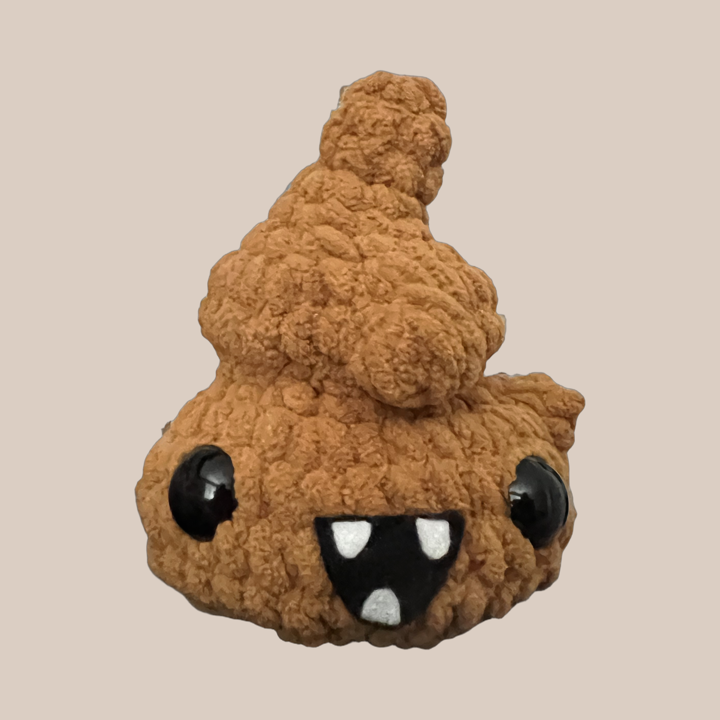 Dingo (Binding of Isaac) Amigurumi Crochet Pattern