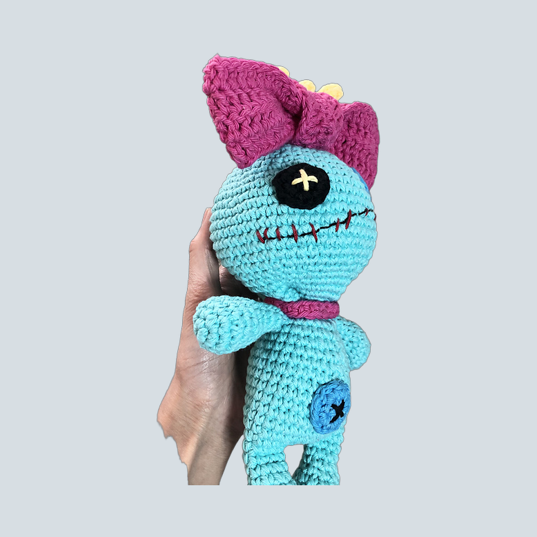 Scrump Crochet Pattern