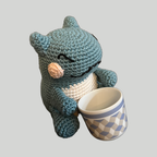 Substitute Doll Pokemon Amigurumi Crochet Pattern