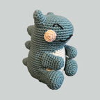 Substitute Doll Pokemon Amigurumi Crochet Pattern