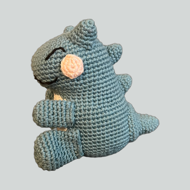 Substitute Doll Pokemon Amigurumi Crochet Pattern