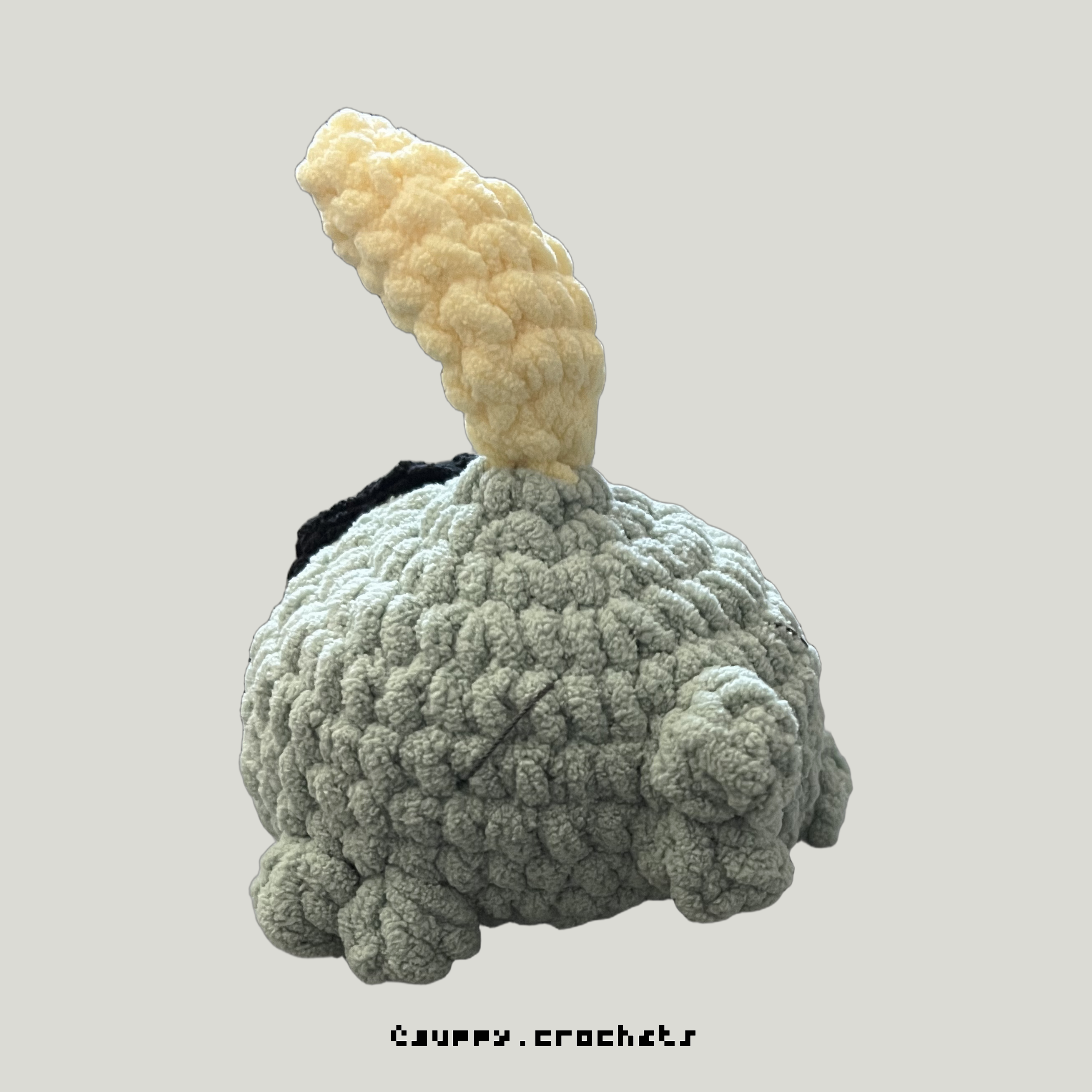 Pokemon Crochet Pattern