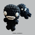 Steven (Binding of Isaac) Crochet Pattern
