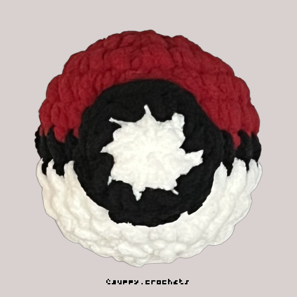 Pokemon Crochet Pattern