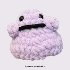 Pokemon Crochet Pattern