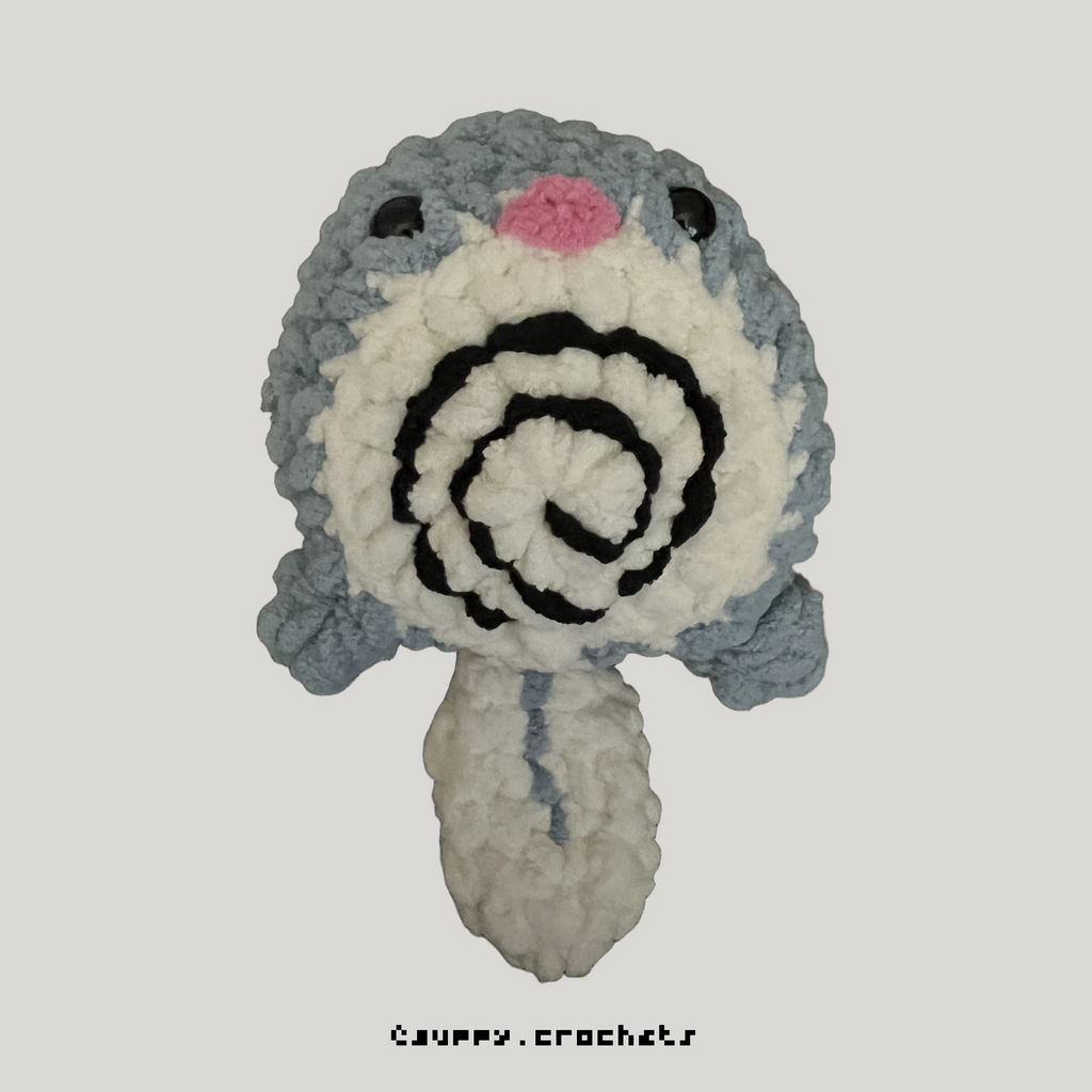 Pokemon Crochet Pattern