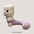 Pokemon Crochet Pattern