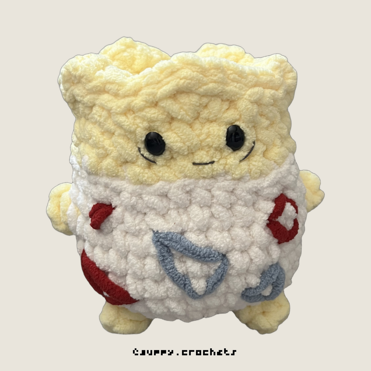 Pokemon Crochet Pattern