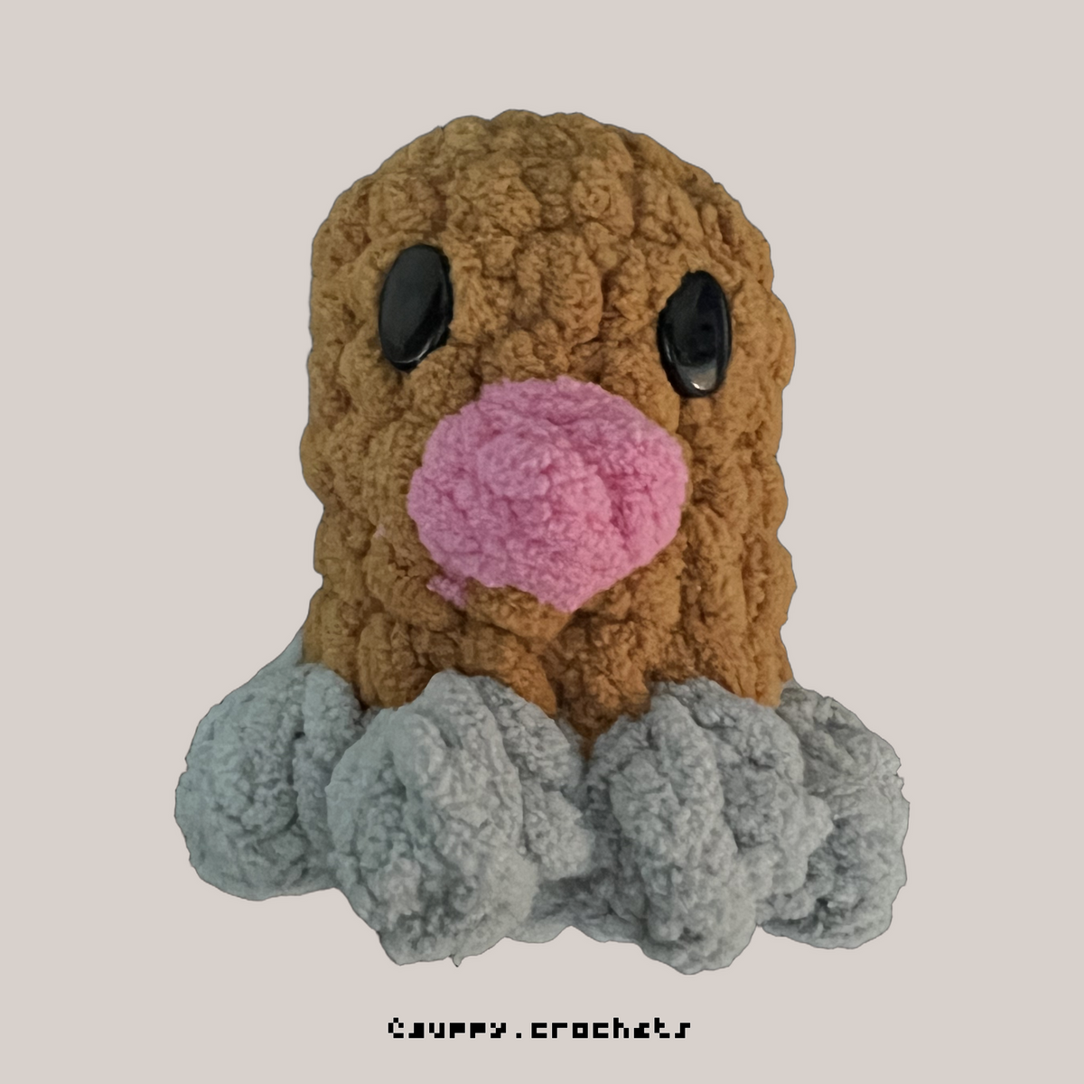 Pokemon Crochet Pattern