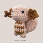 Pokemon Crochet Pattern
