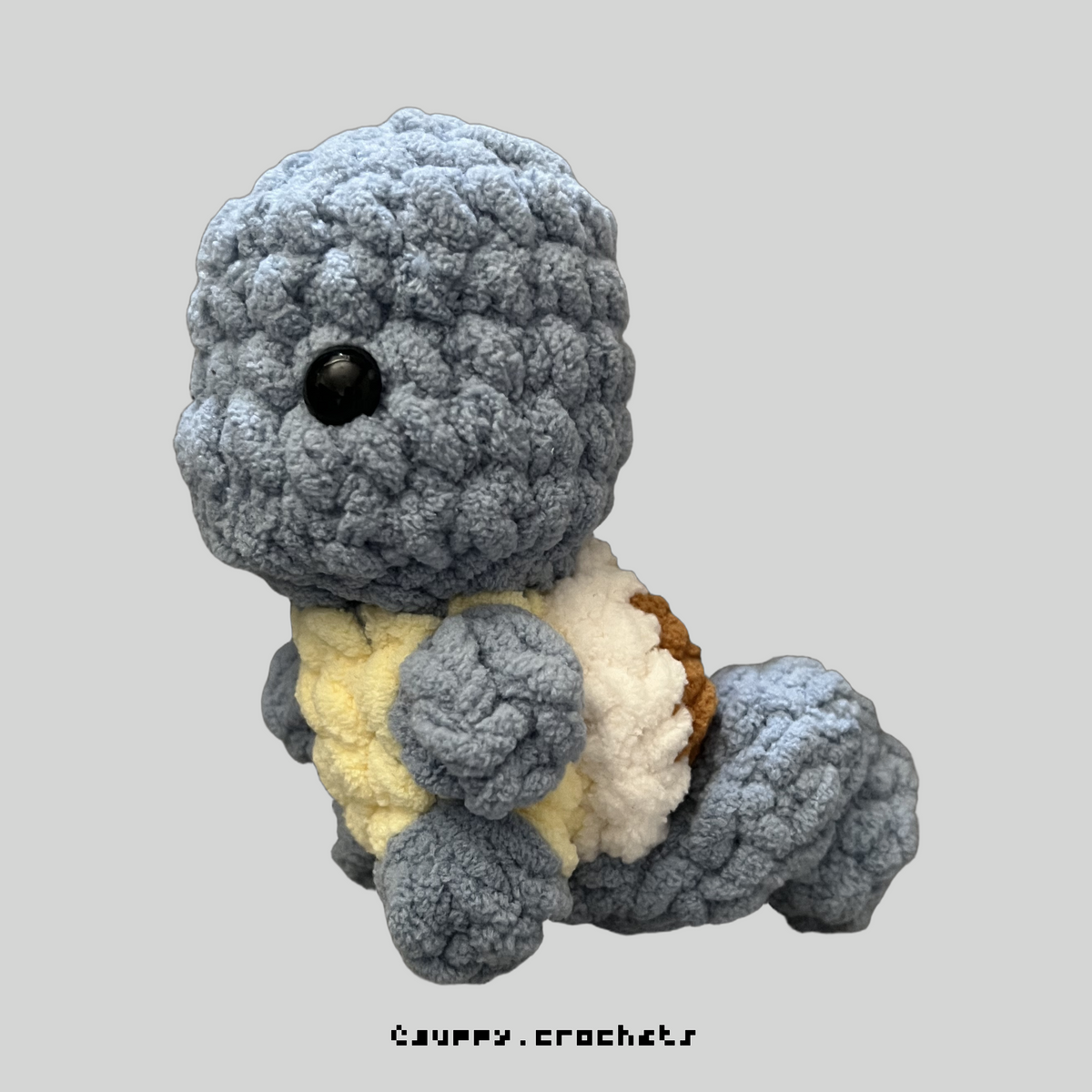Pokemon Crochet Pattern