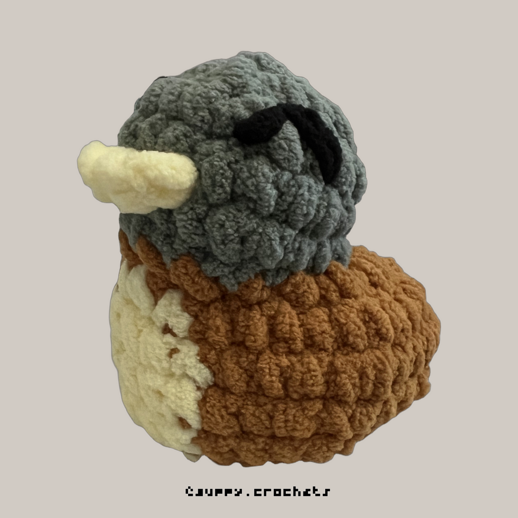Stardew Valley Crochet Pattern Bundle