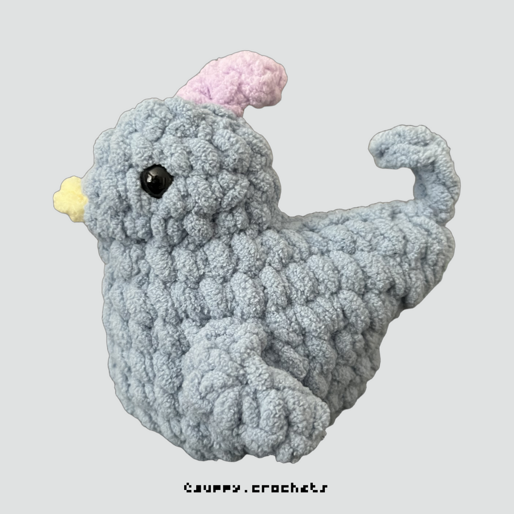 Stardew Valley Crochet Pattern Bundle