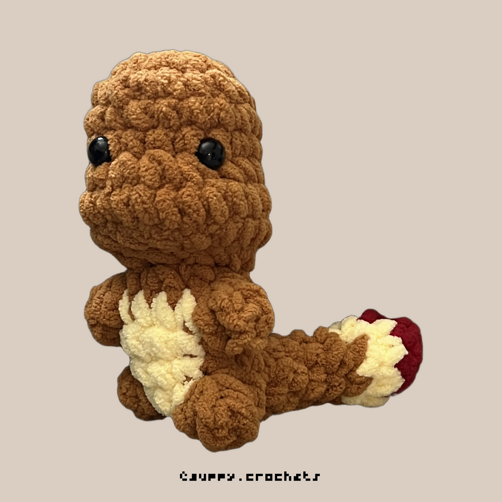 Pokemon Crochet Pattern