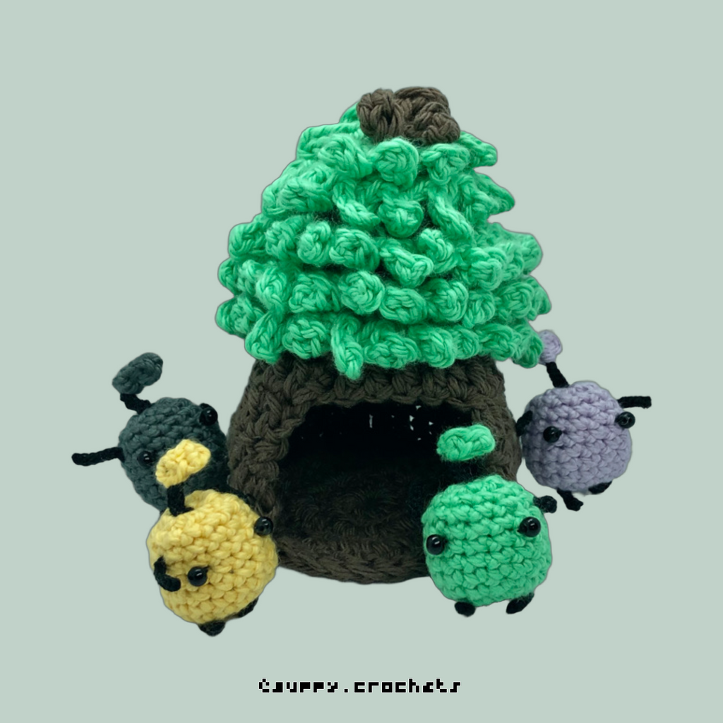 Stardew Valley Crochet Pattern Bundle