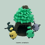 Stardew Valley Crochet Pattern Bundle