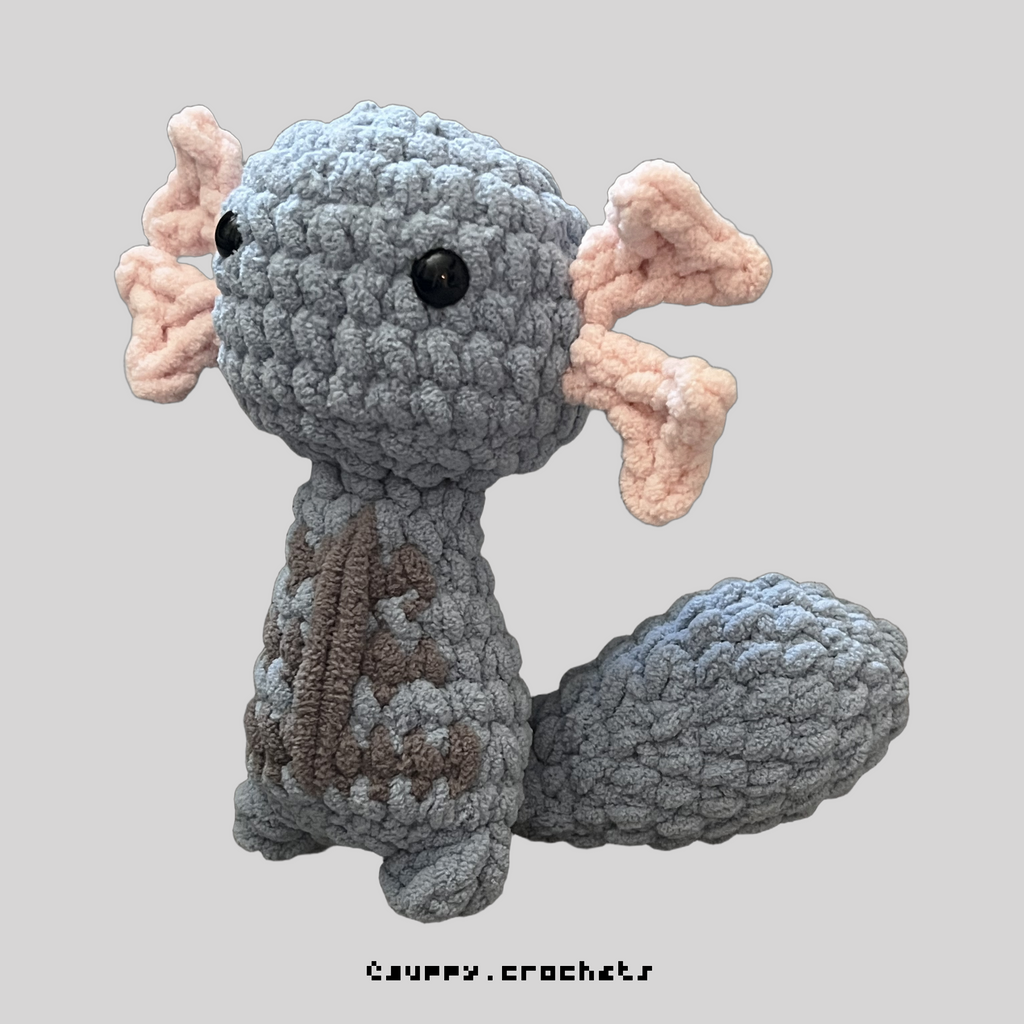 Pokemon Crochet Pattern