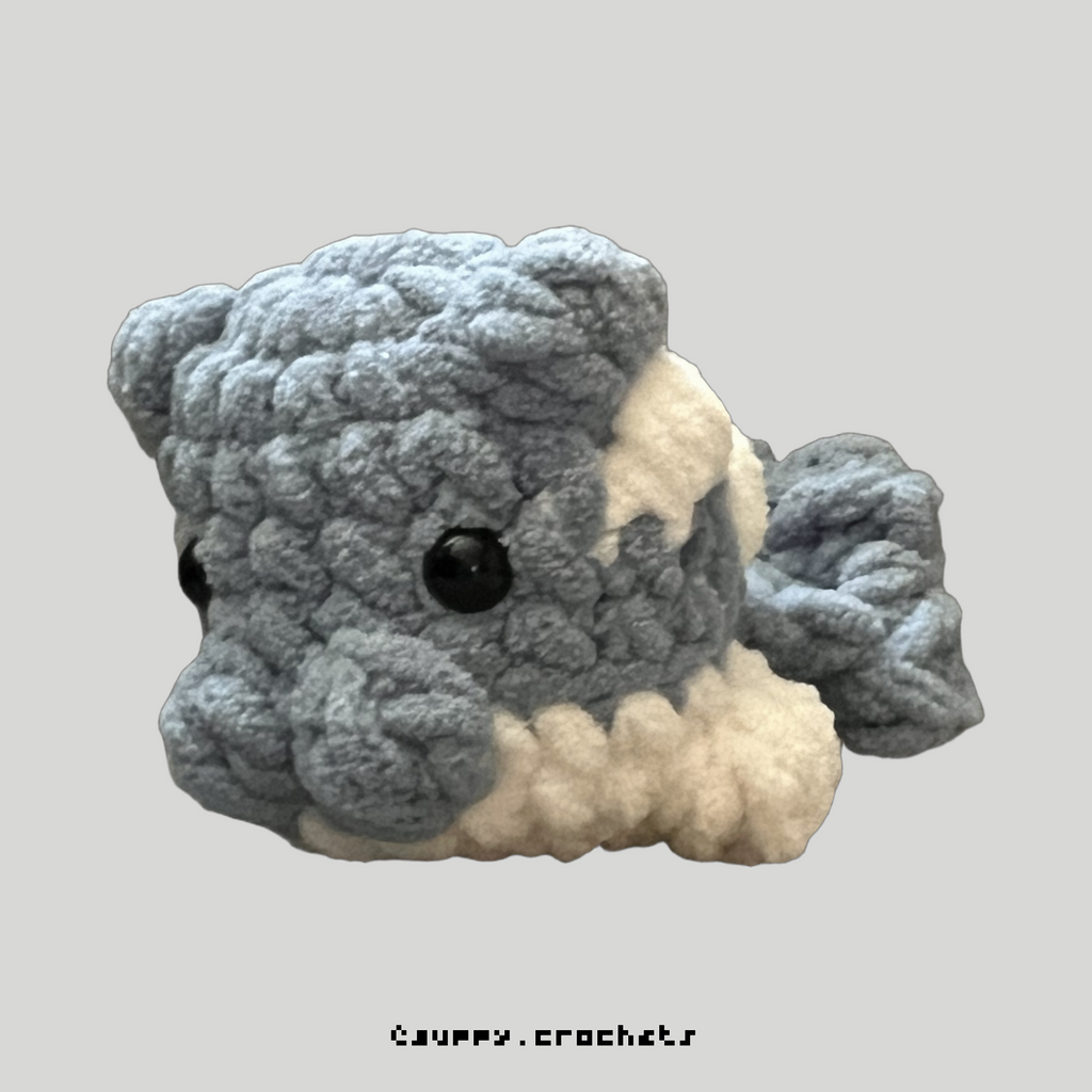 Pokemon Crochet Pattern