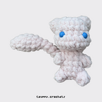 Pokemon Crochet Pattern