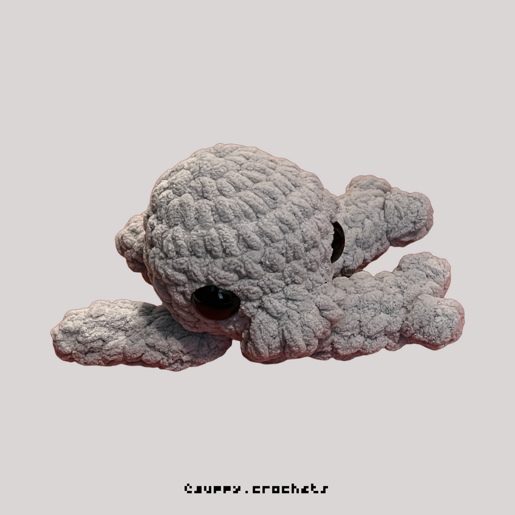 The Forgotten and The Soul (Binding of Isaac) Amigurumi Crochet Pattern