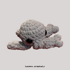 The Forgotten and The Soul (Binding of Isaac) Amigurumi Crochet Pattern