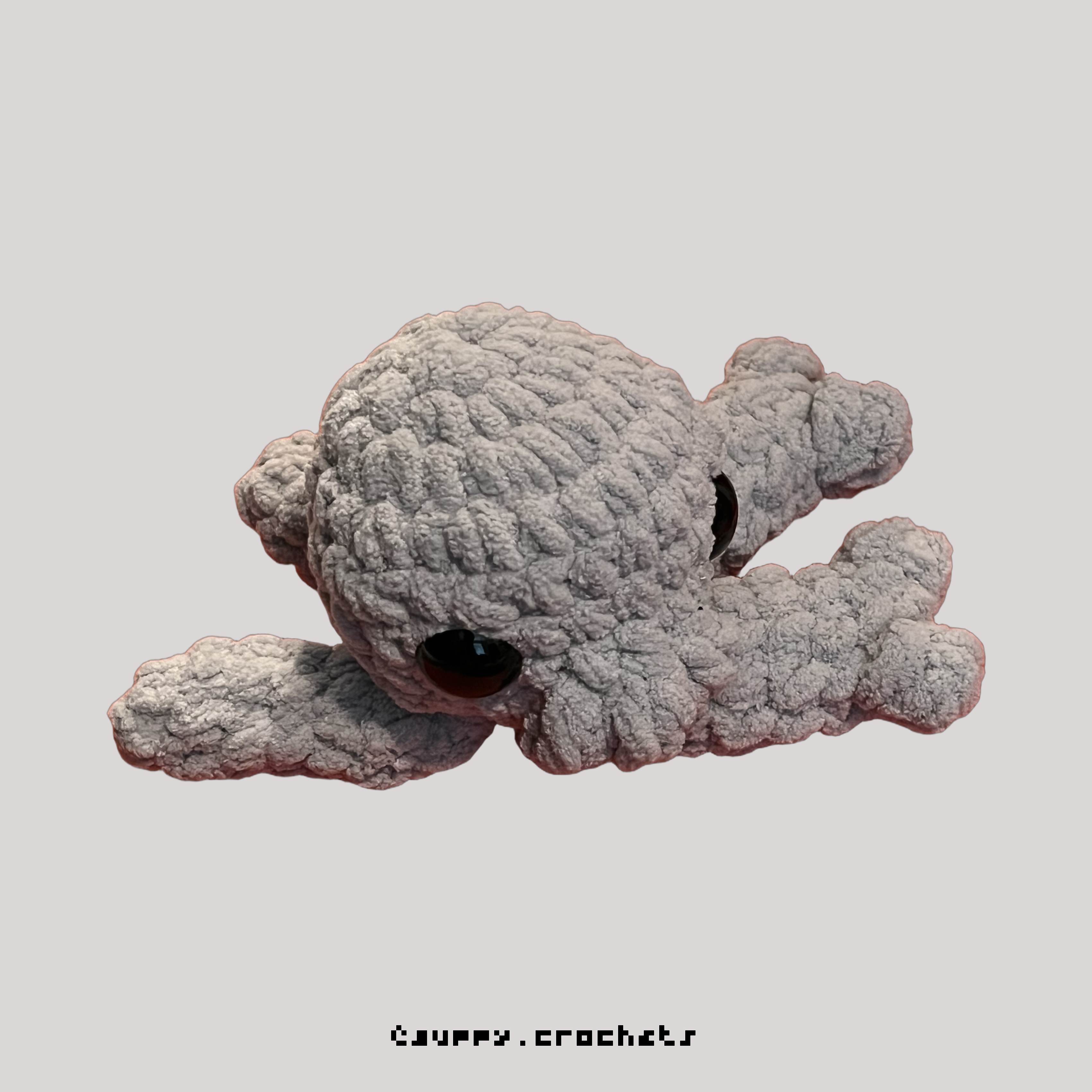 The Forgotten and The Soul (Binding of Isaac) Amigurumi Crochet Pattern