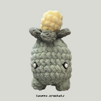 Pokemon Crochet Pattern