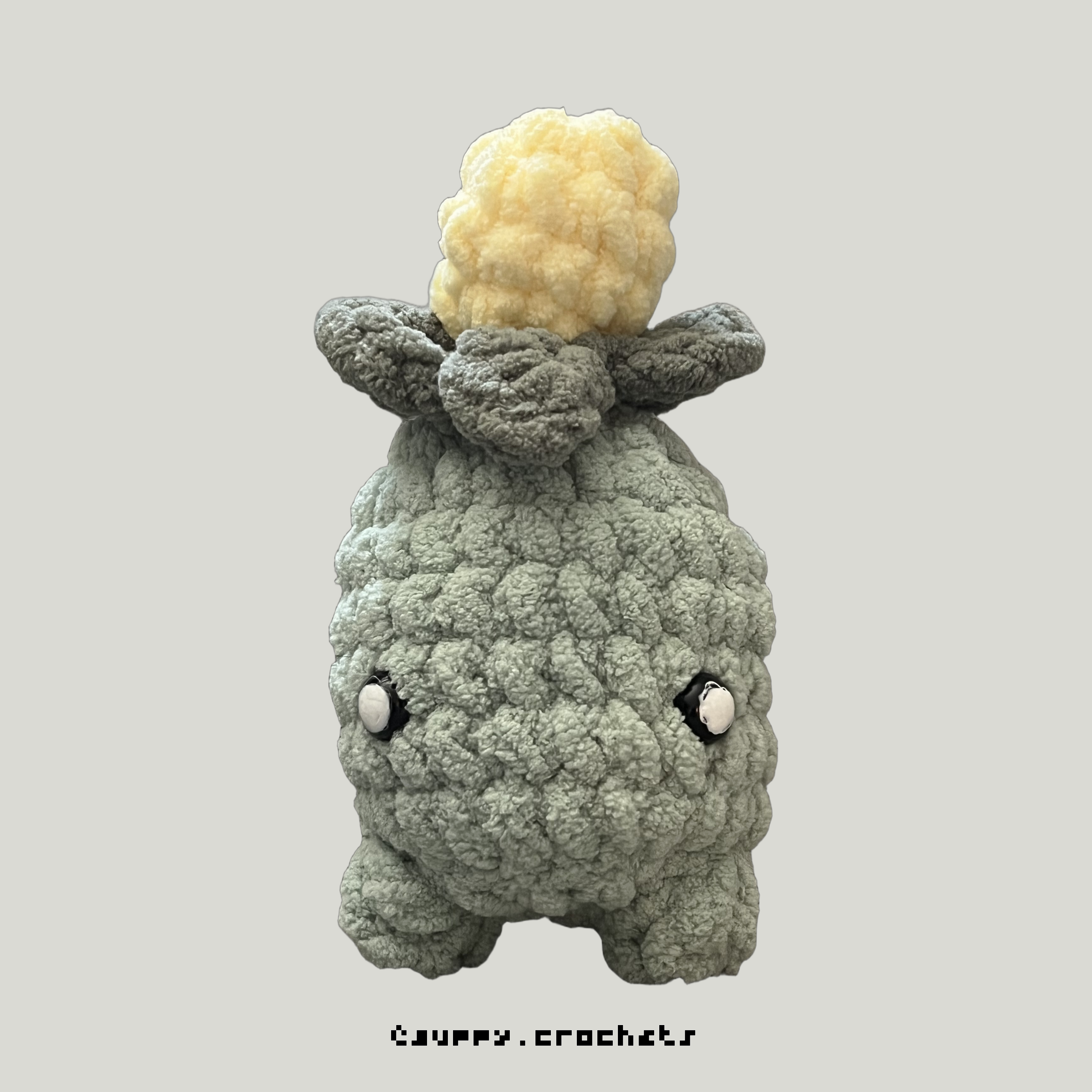 Pokemon Crochet Pattern