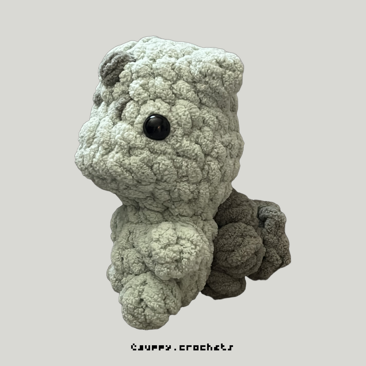 Pokemon Crochet Pattern