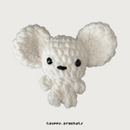 Pokemon Crochet Pattern
