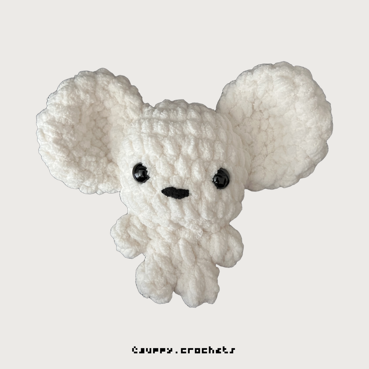 Pokemon Crochet Pattern